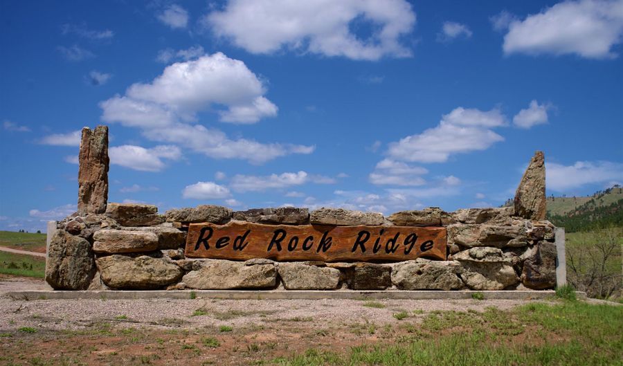 TBD Lot 72 Red Rock Ridge, Hot Springs, SD 57747 - 0 Beds, 0 Bath