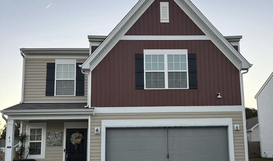 43 Shepherd St, Camden, SC 29020 - 5 Beds, 3 Bath