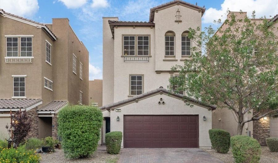 345 Gracious Way, Henderson, NV 89011 - 3 Beds, 4 Bath