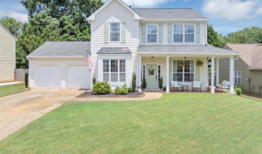 5074 NEWPARK Dr NW, Acworth, GA 30101 - 3 Beds, 3 Bath