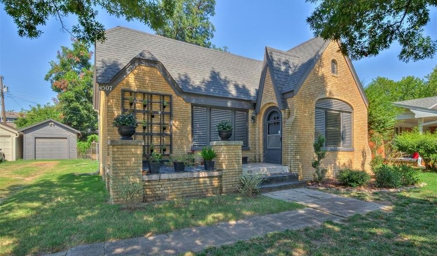 4507 N Donald Ave, Bethany, OK 73008 - 2 Beds, 2 Bath