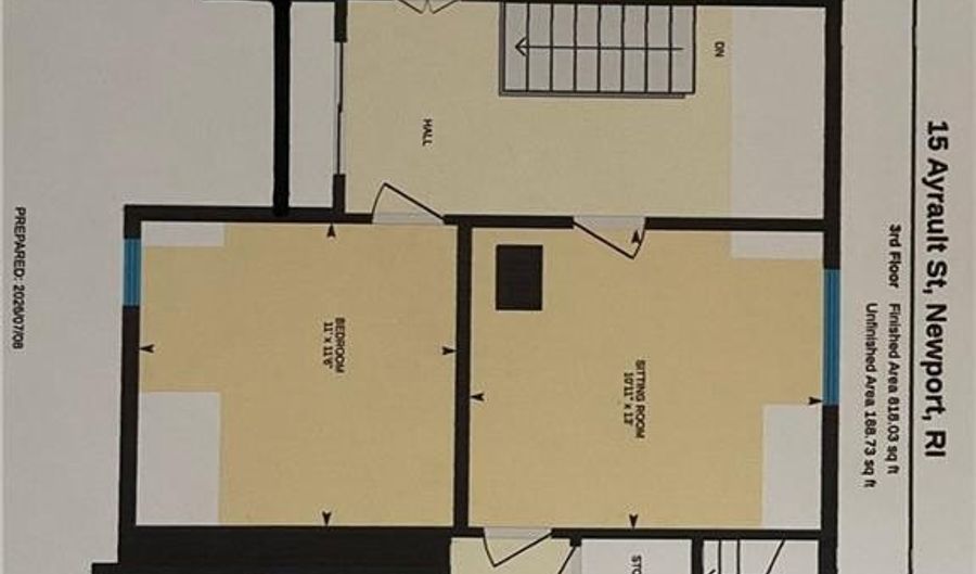 15 Ayrault St, Newport, RI 02840 - 6 Beds, 5 Bath