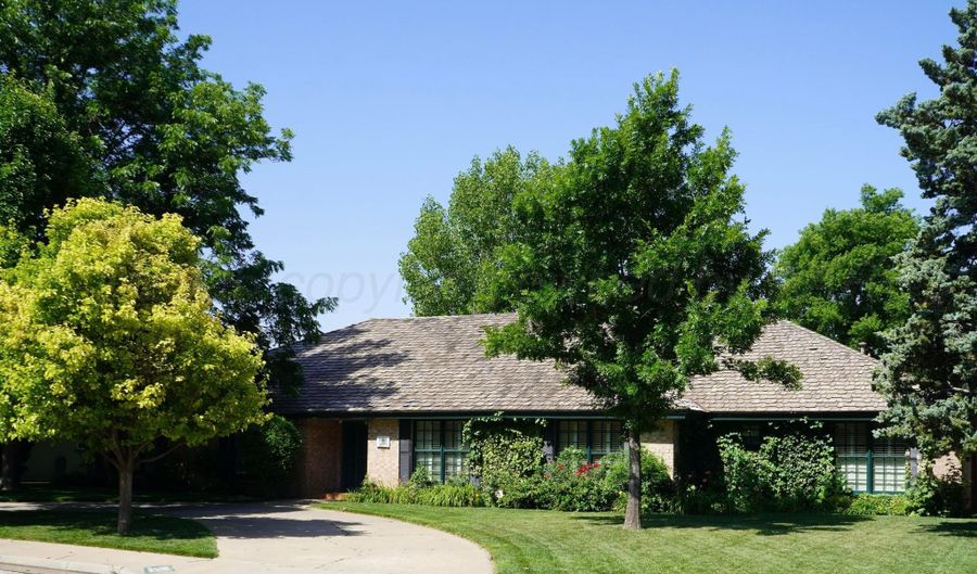 3508 DANBURY Dr, Amarillo, TX 79109 - 5 Beds, 3 Bath