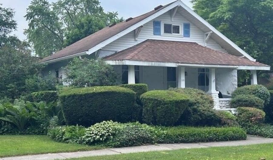 108 Potter St, Alpena, MI 49707 - 3 Beds, 1 Bath