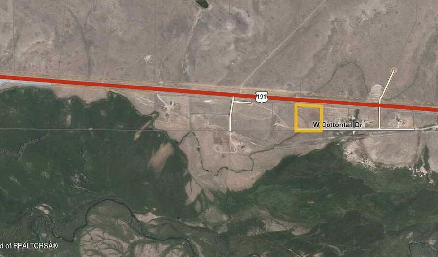 Lots 2 + 7 TUMBLEWEED SUBD, Daniel, WY 83115 - 0 Beds, 0 Bath