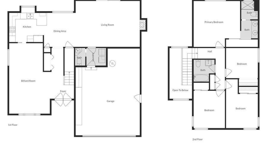 3917 Warbler Dr, Antioch, CA 94509 - 4 Beds, 2 Bath