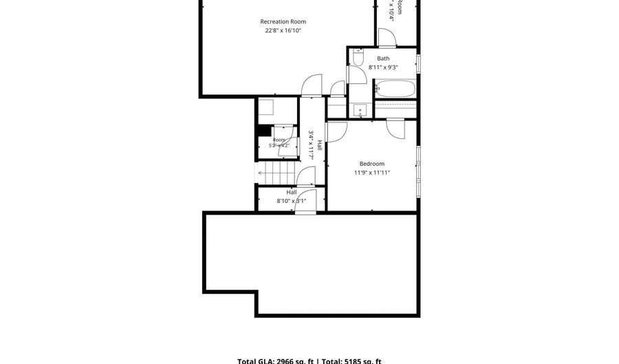 507 Phar Lap Ln, Bahama, NC 27503 - 4 Beds, 4 Bath