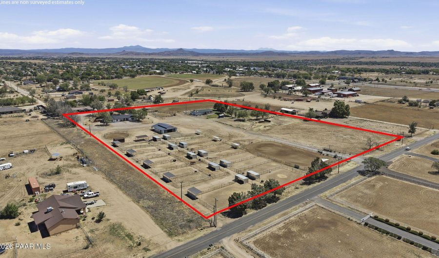 764 W Road 1 S, Chino Valley, AZ 86323 - 3 Beds, 3 Bath