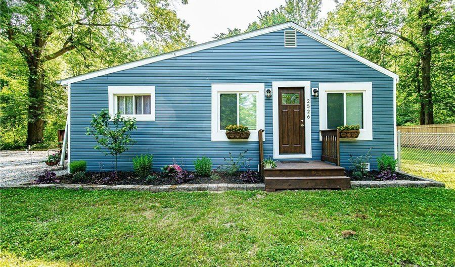 2526 Morningside Ave, Ashtabula, OH 44004 - 2 Beds, 1 Bath