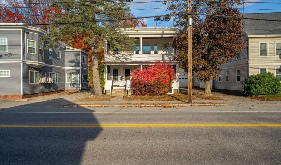 317-319 Turner St, Auburn, ME 04210 - 0 Beds, 0 Bath
