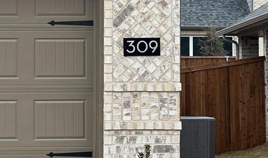 309 Portina Dr, Anna, TX 75409 - 4 Beds, 2 Bath
