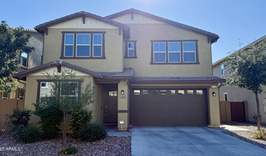 1151 E ARMSTRONG Way, Chandler, AZ 85286 - 4 Beds, 3 Bath