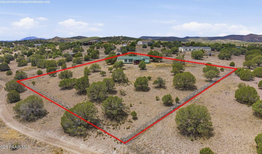 6285 N Gray Gos Rd, Chino Valley, AZ 86323 - 4 Beds, 2 Bath