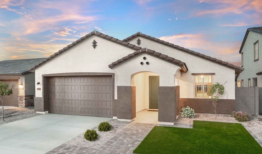 25178 W La Salle St, Buckeye, AZ 85326 - 4 Beds, 3 Bath