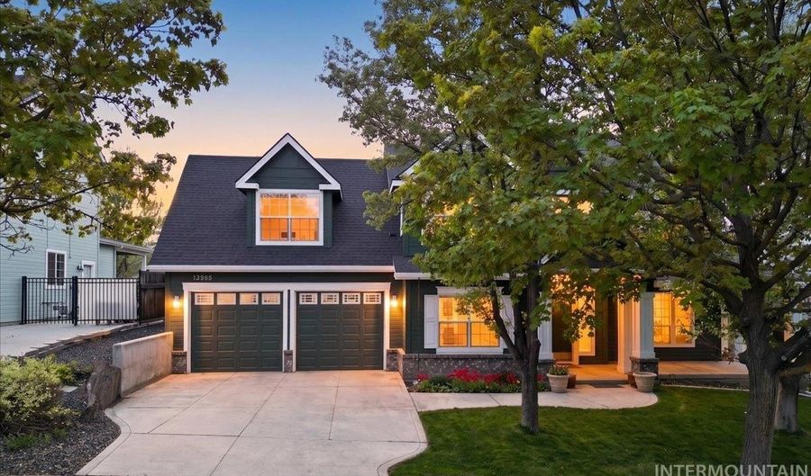 12935 N Schicks Ridge Rd, Boise, ID 83714 - 4 Beds, 3 Bath