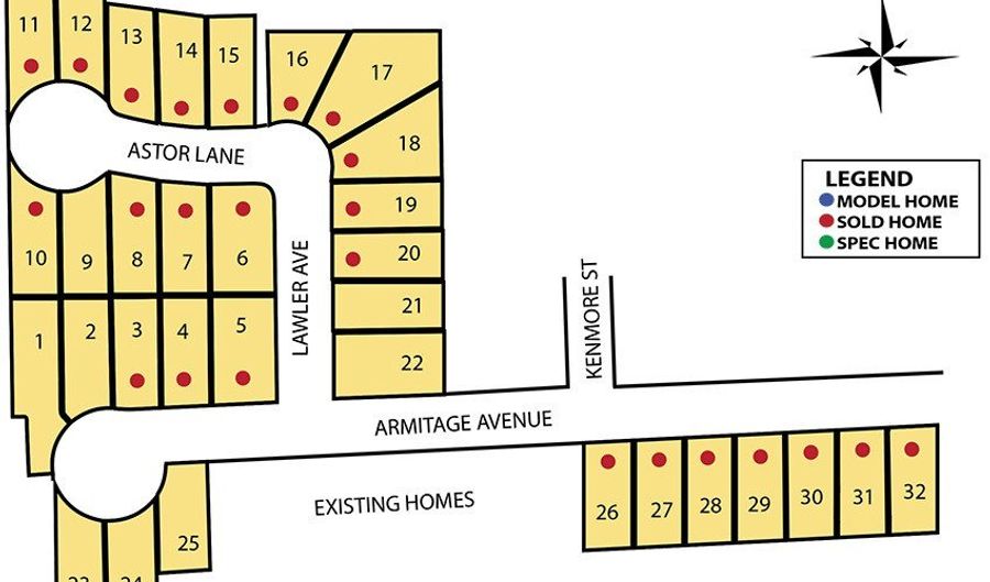 8 Vacant Lots Armitage Ave, Addison, IL 60101 - 0 Beds, 0 Bath