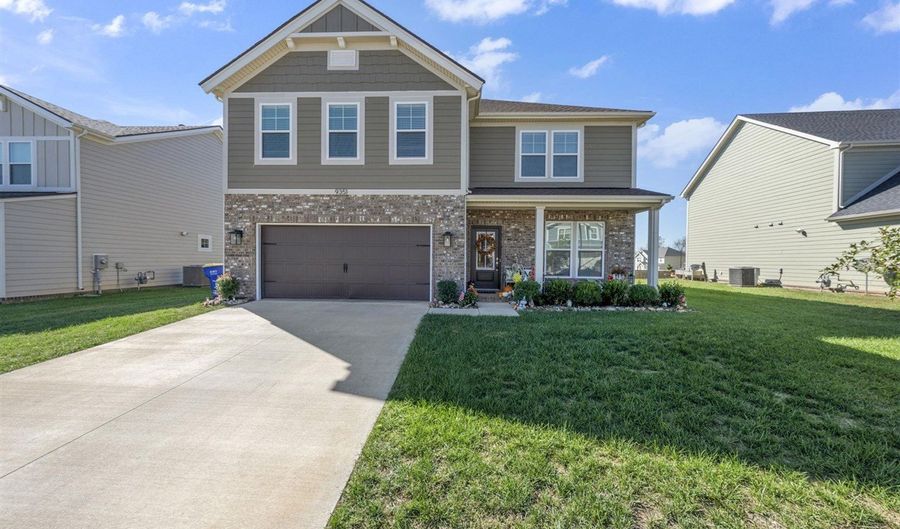 9351 Woodgate Cir, Alvaton, KY 42122 - 4 Beds, 3 Bath