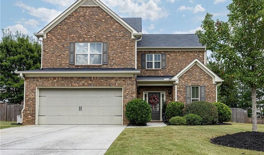 5020 Scuppernong Ct, Austell, GA 30106 - 4 Beds, 3 Bath