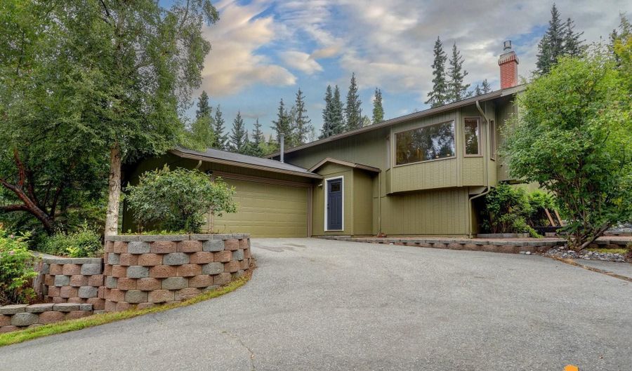 12941 Ridgewood Cir, Anchorage, AK 99516 - 4 Beds, 3 Bath
