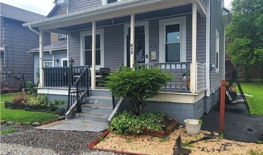 413 River Ave, Aliquippa, PA 15001 - 3 Beds, 2 Bath