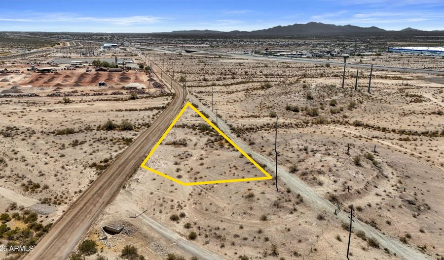 W Yuma Road 1, Buckeye, AZ 85396 - 0 Beds, 0 Bath