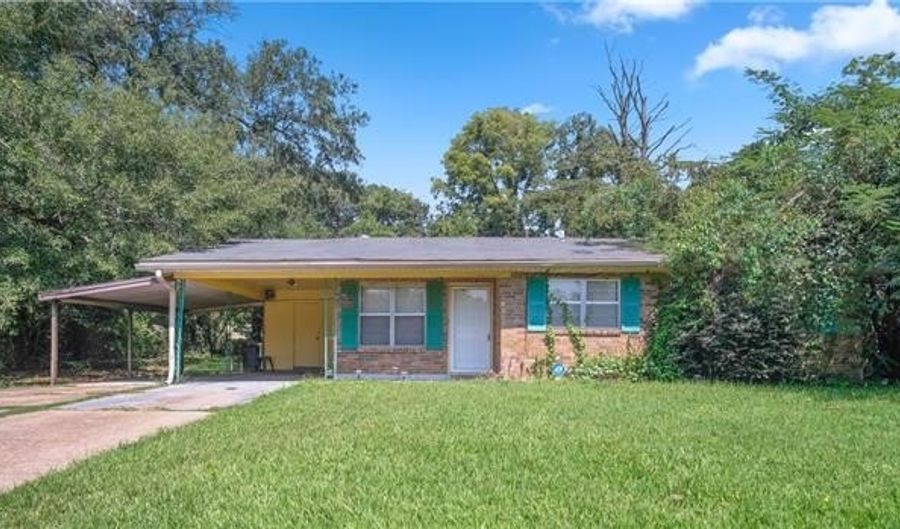 512 SLOCUM Dr, Alexandria, LA 71302 - 3 Beds, 1 Bath