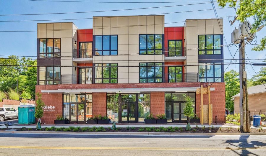 228 GLEBE Rd W 301, Alexandria, VA 22305 - 3 Beds, 3 Bath