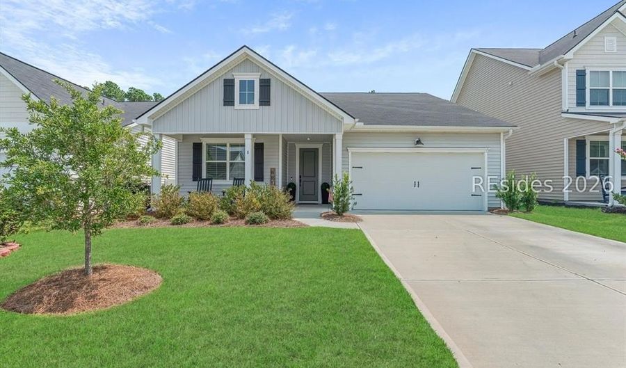8 Hartwell Rd, Bluffton, SC 29910 - 3 Beds, 2 Bath