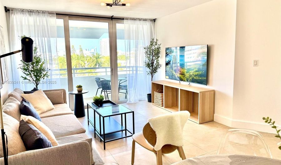 1080 94th St 602, Bay Harbor Islands, FL 33154 - 2 Beds, 2 Bath