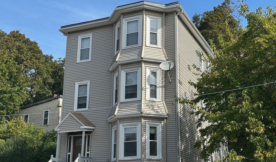 127 Marcella St 1, Boston, MA 02119 - 2 Beds, 1 Bath