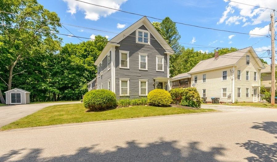 24 Pearl St 2, Ayer, MA 01432 - 1 Beds, 1 Bath