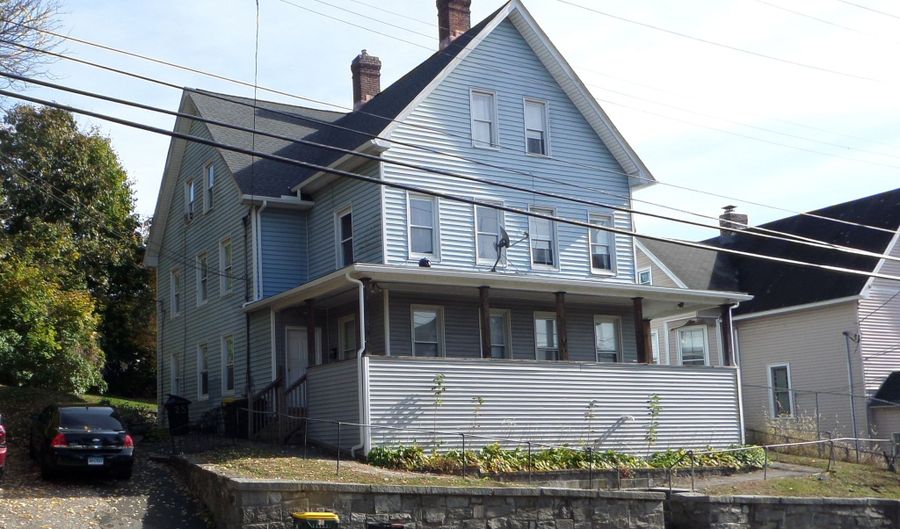 198 N Main St, Ansonia, CT 06401 - 3 Beds, 1 Bath