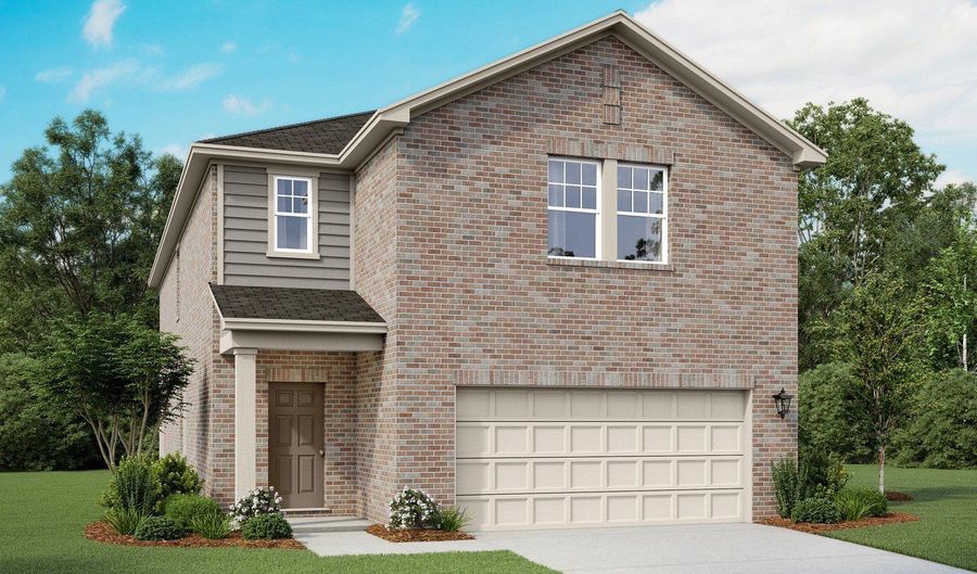 517 Cherry Creek Ln, Anna, TX 75409 - 5 Beds, 4 Bath