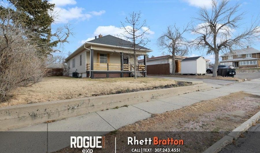 835 S Ash St, Casper, WY 82601 - 4 Beds, 2 Bath
