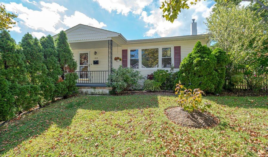 804 Prospect Ave, Asbury Park, NJ 07712 - 2 Beds, 1 Bath
