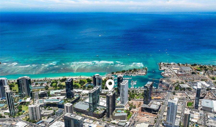 987 Queen St 3209, Honolulu, HI 96814 - 0 Beds, 1 Bath