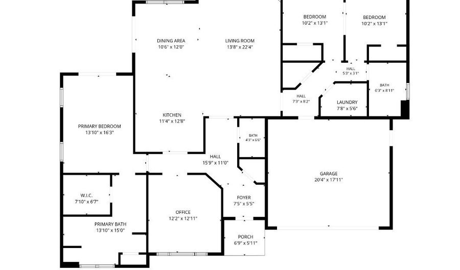 65 W Clara Ct, Bozeman, MT 59718 - 3 Beds, 3 Bath