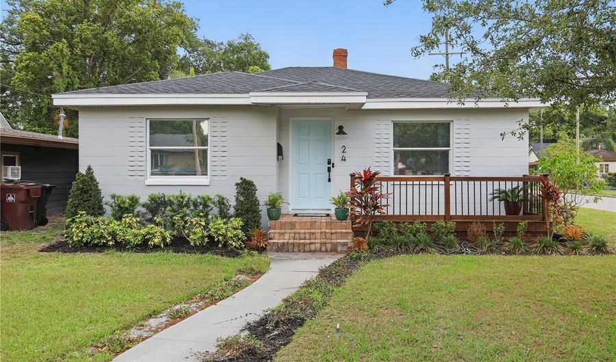 24 W KING St, Orlando, FL 32804 - 3 Beds, 2 Bath