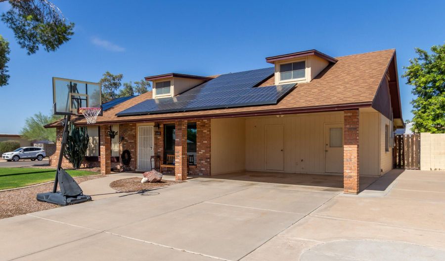602 E JUDI Dr, Casa Grande, AZ 85122 - 4 Beds, 2 Bath