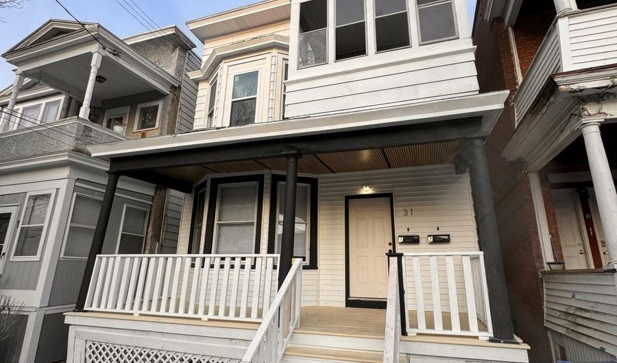 31 Bertha St 2, Albany, NY 12209 - 4 Beds, 1 Bath