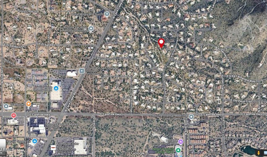 5878 E CHUPAROSA Pl 70, Carefree, AZ 85377 - 0 Beds, 0 Bath