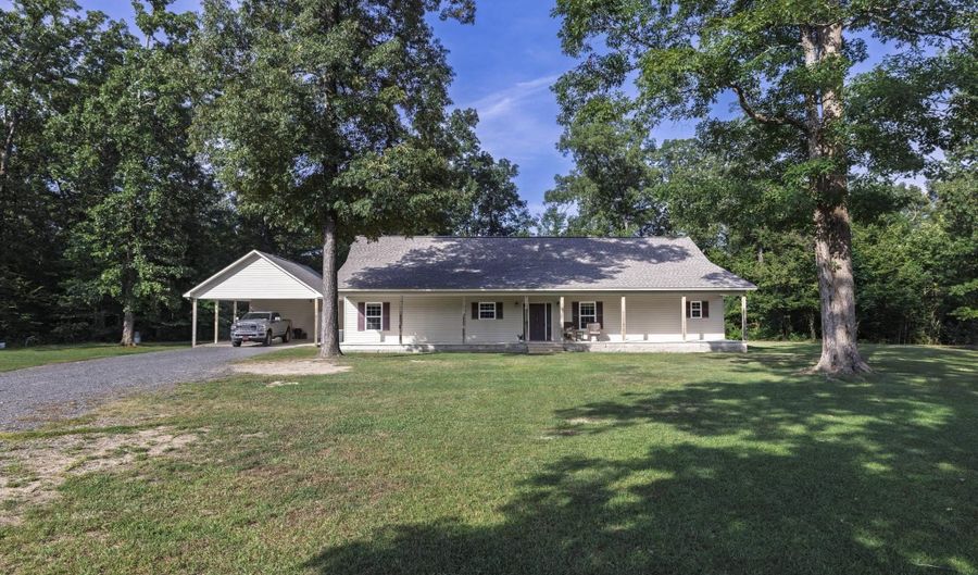 43 Tracelwood Dr, Arkadelphia, AR 71923 - 4 Beds, 4 Bath