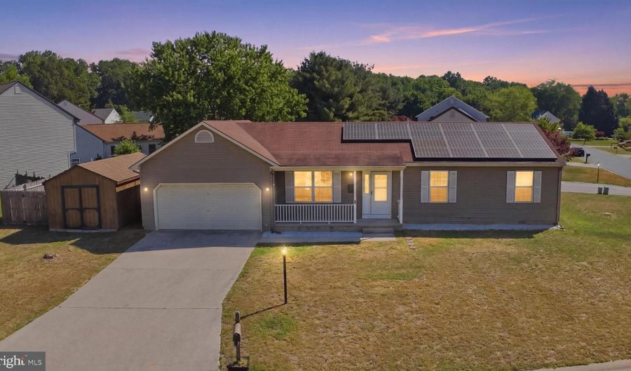 1 CROSLEY Ct, Dover, DE 19904 - 3 Beds, 2 Bath