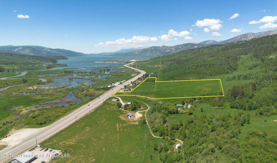 LEVER SPRINGS Road lot 2, Alpine, WY 83128 - 0 Beds, 0 Bath
