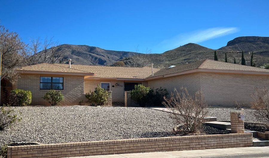 400 Sunbeam, Alamogordo, NM 88310 - 3 Beds, 2 Bath
