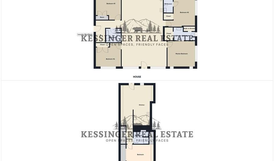 11 Happy Trails Rd, Cody, WY 82414 - 5 Beds, 2 Bath