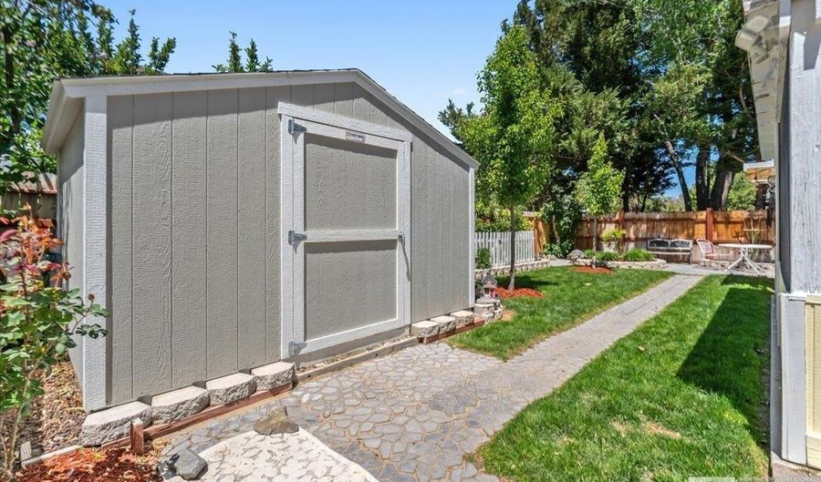 2410 Fieldcrest Dr, Carson City, NV 89701 - 4 Beds, 3 Bath