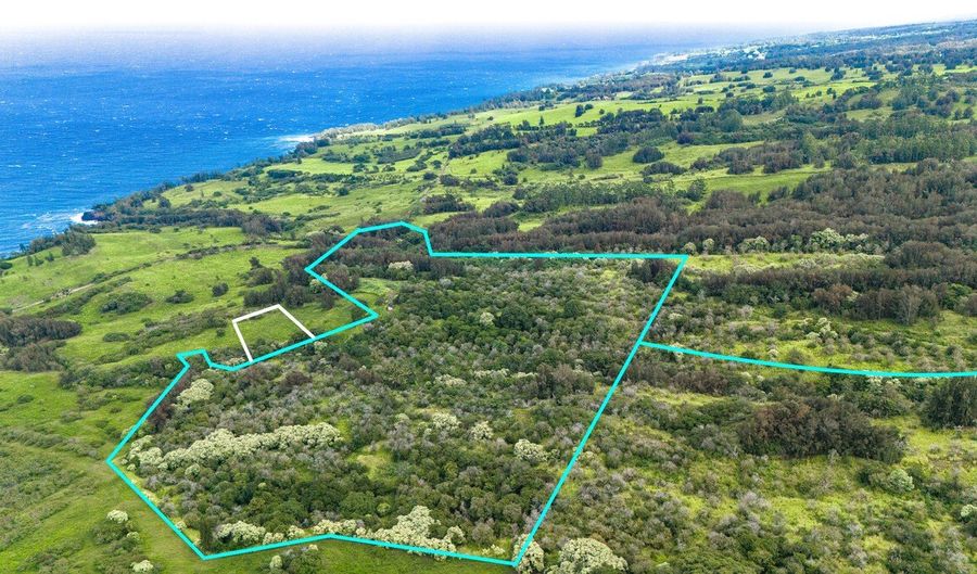 47-4536 HONOKAA WAIPIO Rd Lot #: B-1, Honokaa, HI 96727 - 0 Beds, 0 Bath