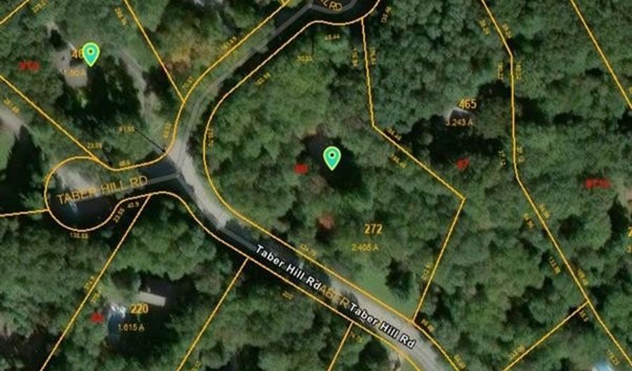 0 Taber Hill Rd, North Smithfield, RI 02896 - 0 Beds, 0 Bath