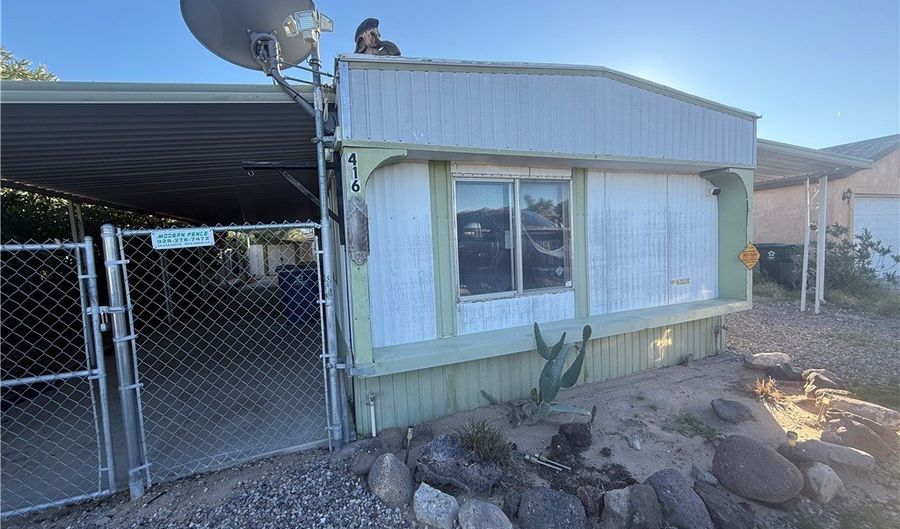 416 Santa Maria Rd, Bullhead City, AZ 86442 - 2 Beds, 2 Bath